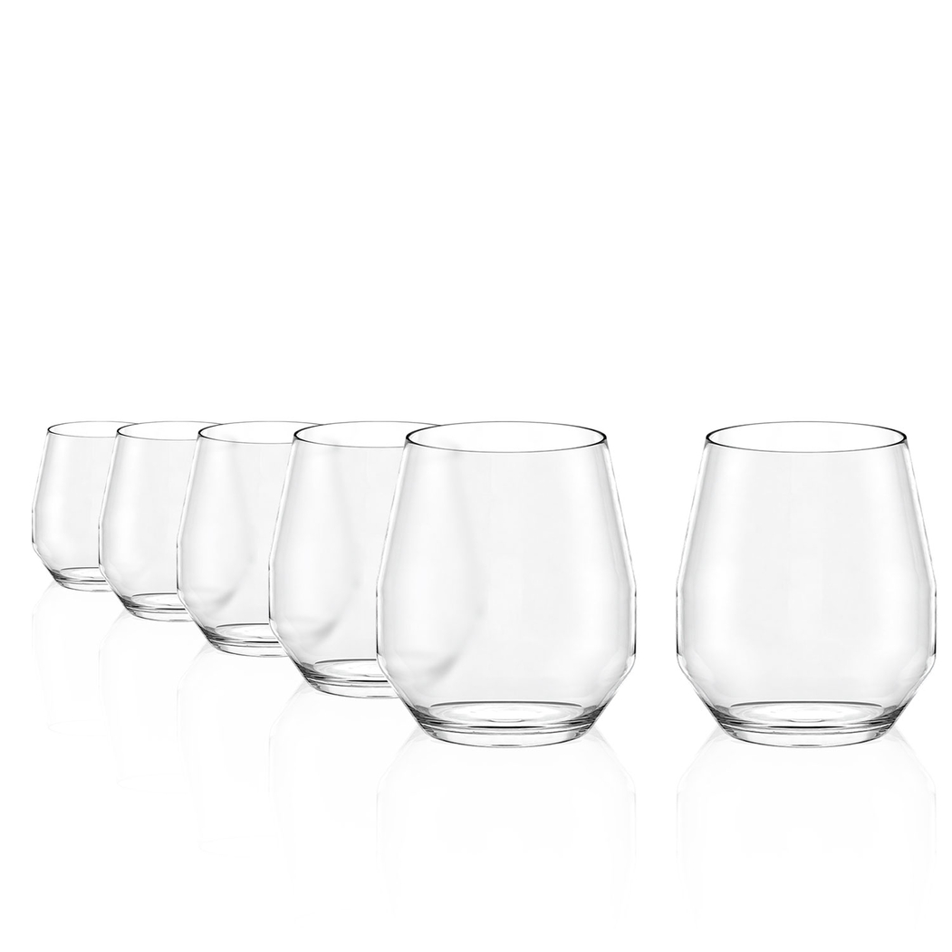 Celestia Whisky Tumbler 420 ml Crystalline Glass - Stölzle Lausitz - 5602737112633