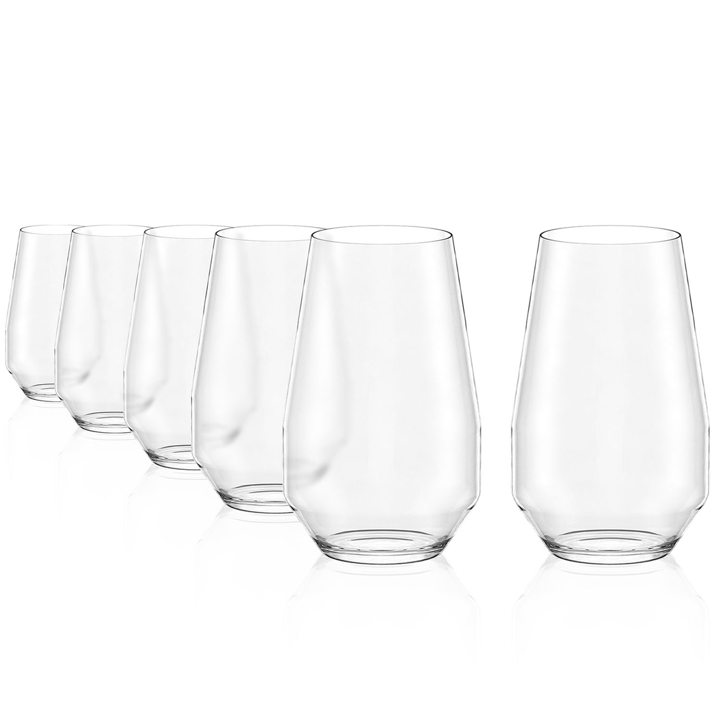 Celestia Long Drink Glass 620 ml Crystalline Glass - Stölzle Lausitz - 5602737112640