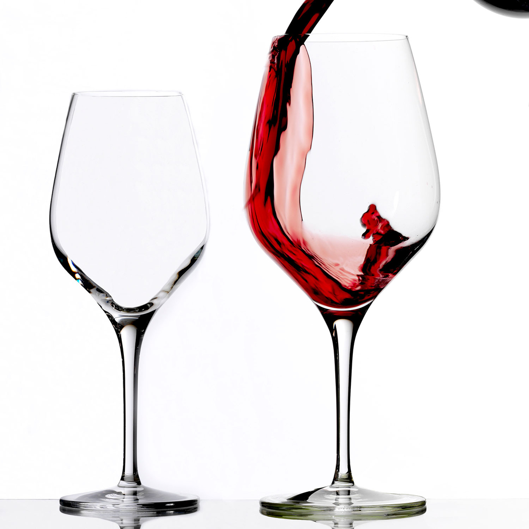 Burgundy Glass Exquisit 650ml - Stölzle Lausitz - 4012632256959