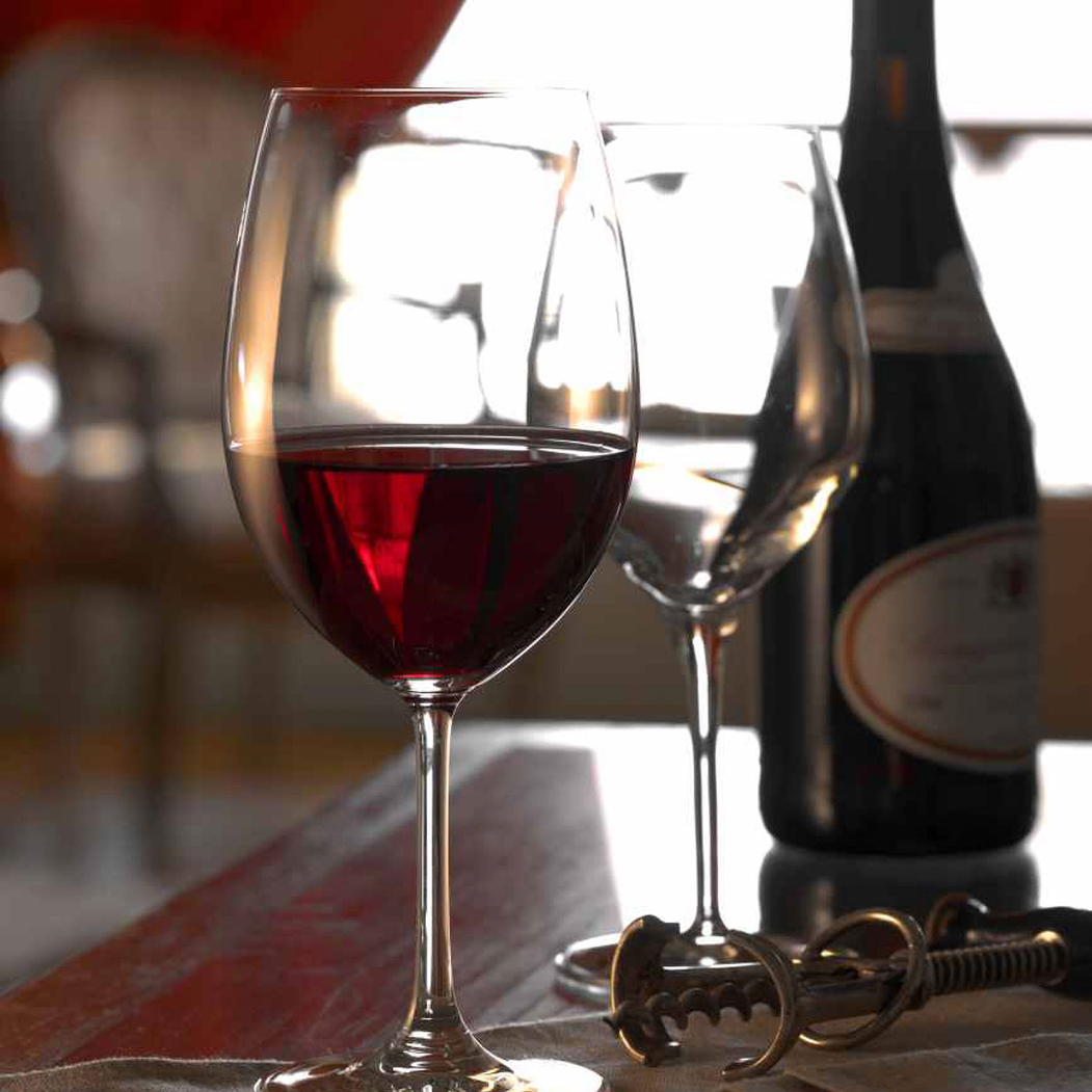 Copo Exquisit Bordeaux 645ml - Stölzle Lausitz - 5602737077628