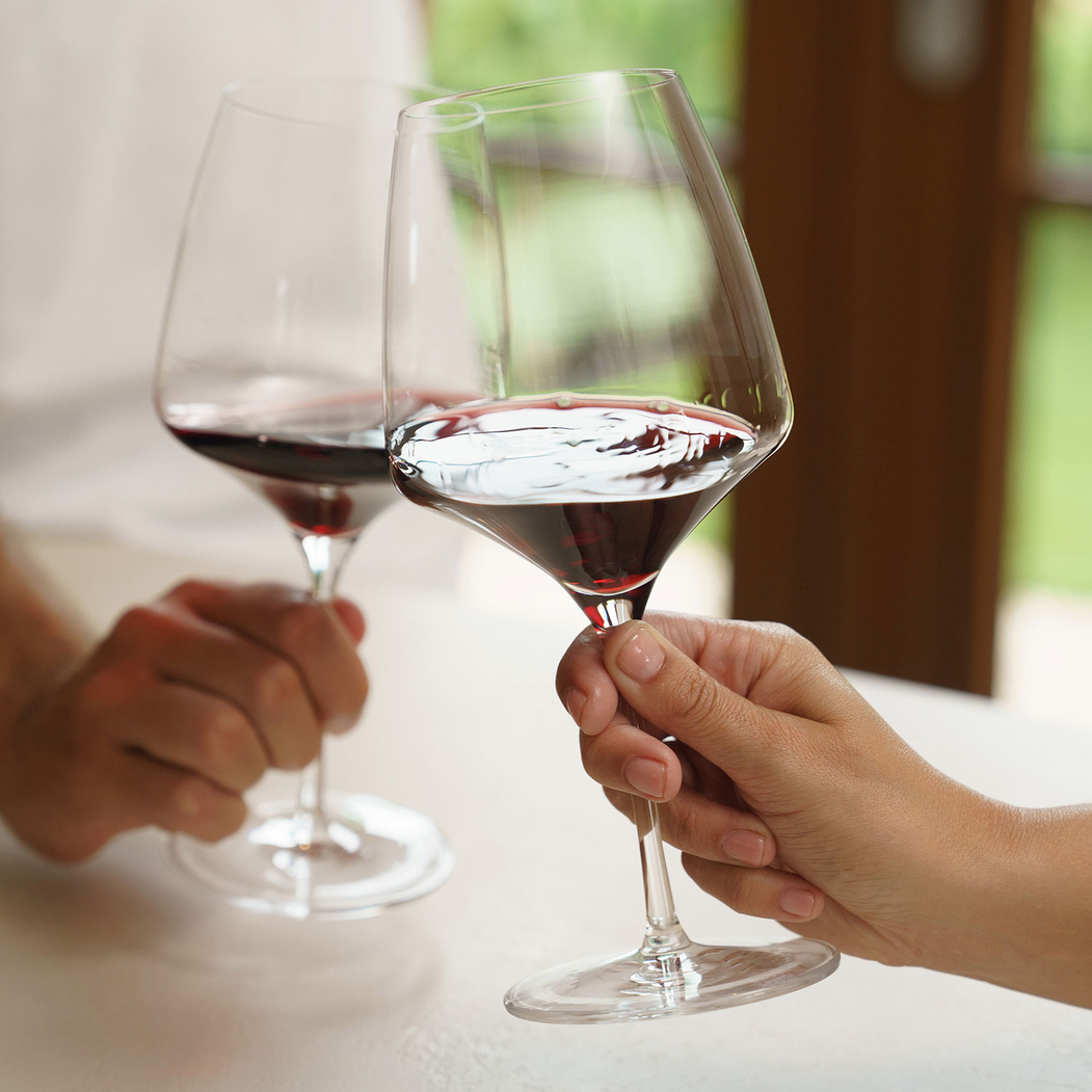 Burgundy Glass Experience 695ml - Stölzle Lausitz - 5602737077543