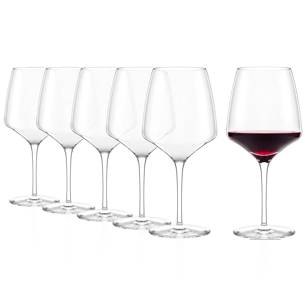 Burgundy Glass Experience 695ml - Stölzle Lausitz - 5602737077543