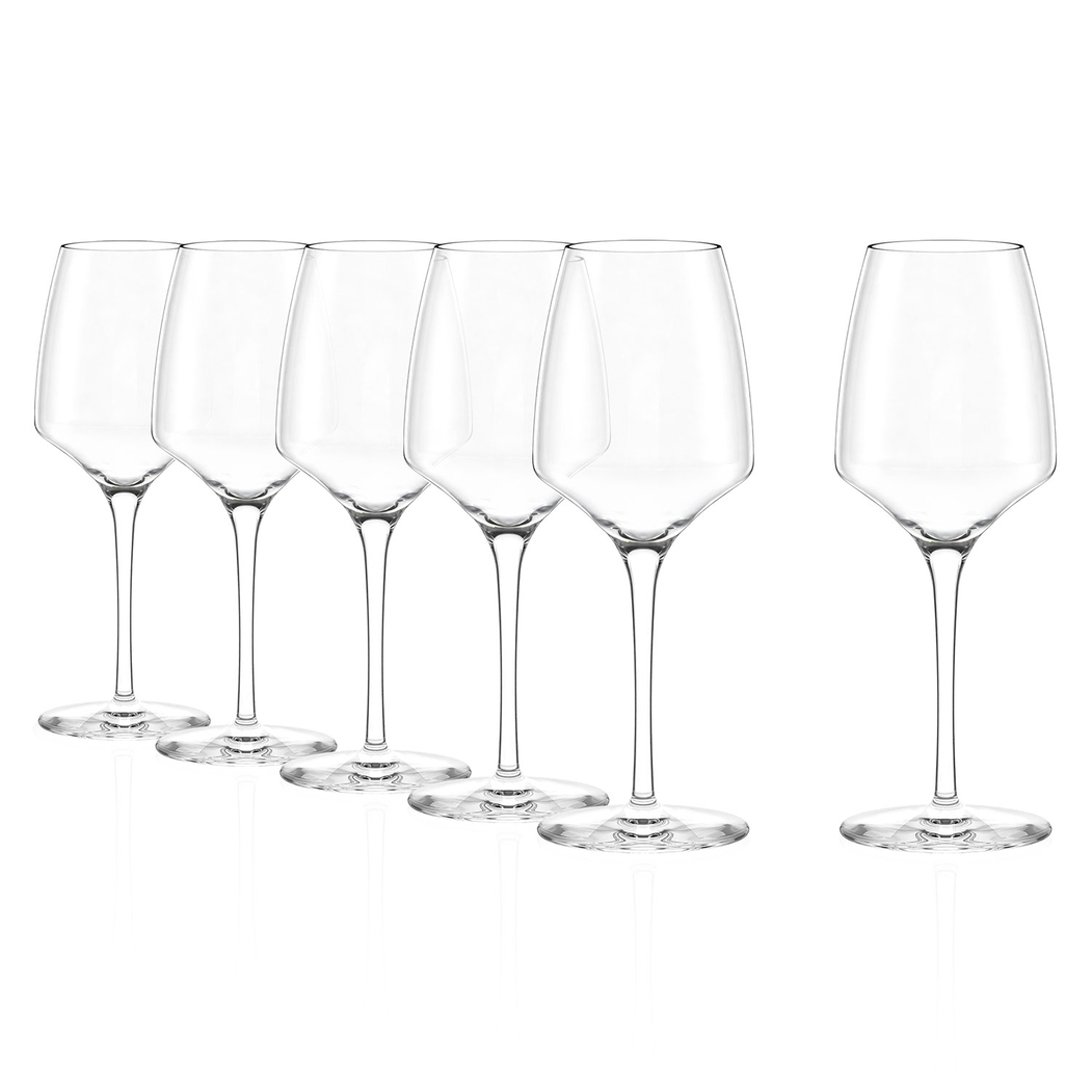 Experience white wine Glass 350ml