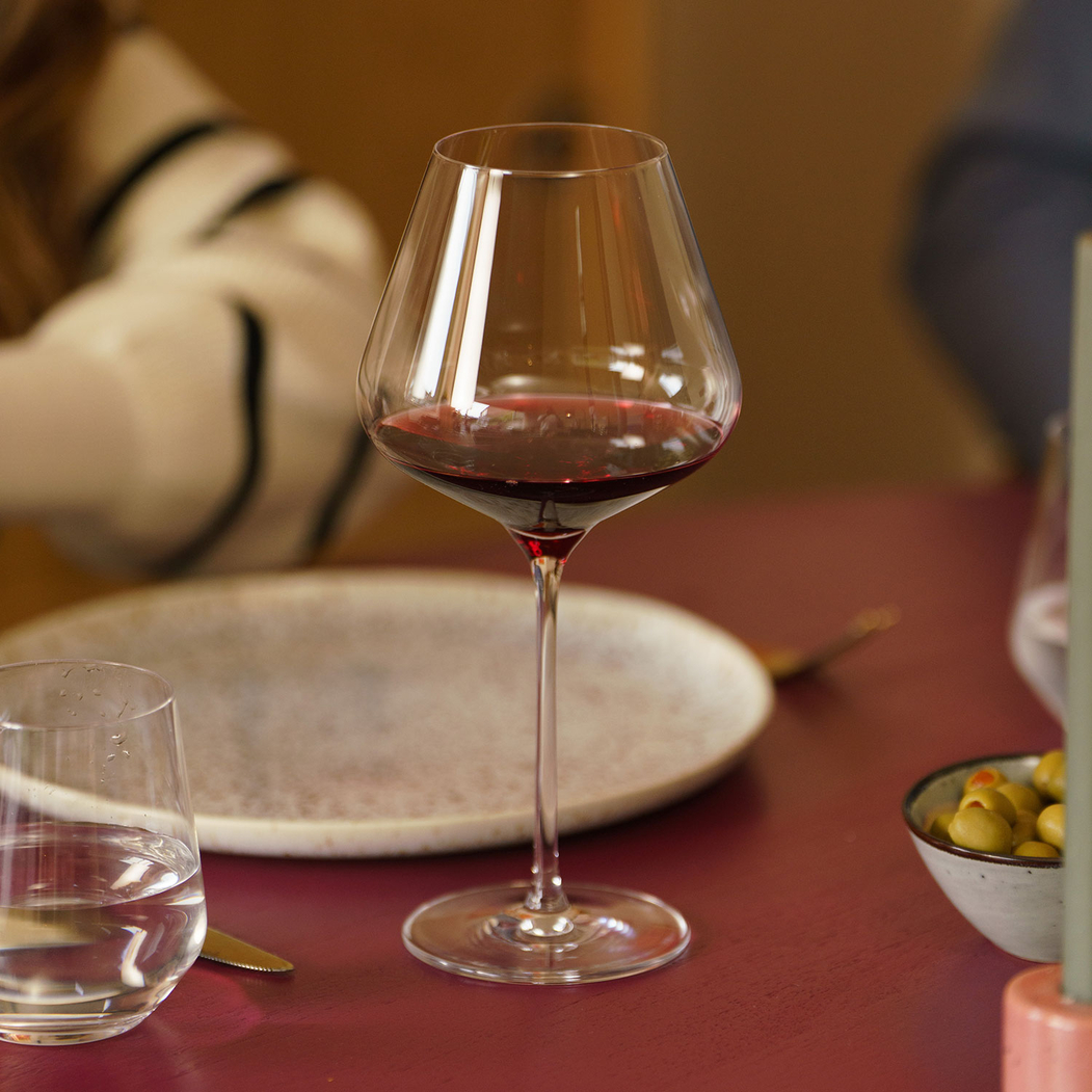 Copo Quatrophil Burgundy 710ml - Stölzle Lausitz - 4012632156846