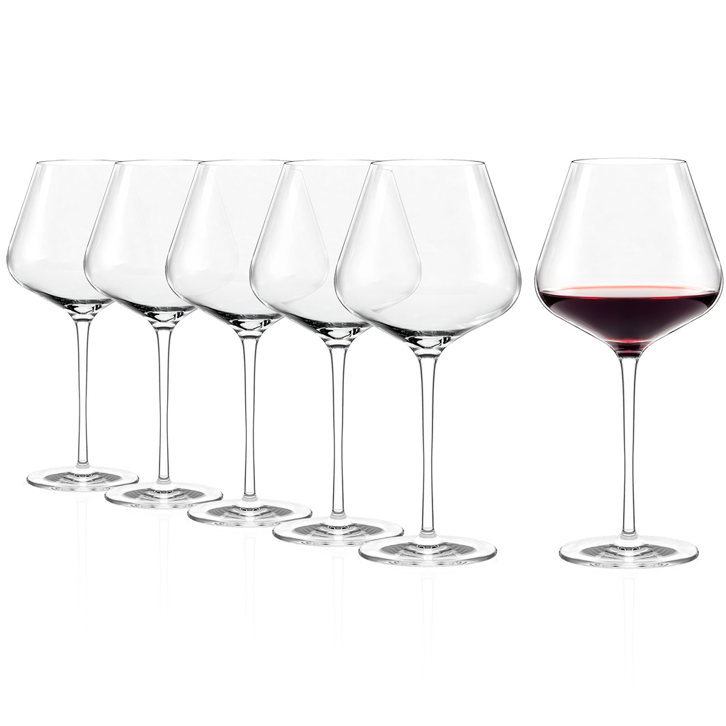 Copo Quatrophil Burgundy 710ml - Stölzle Lausitz - 4012632156846