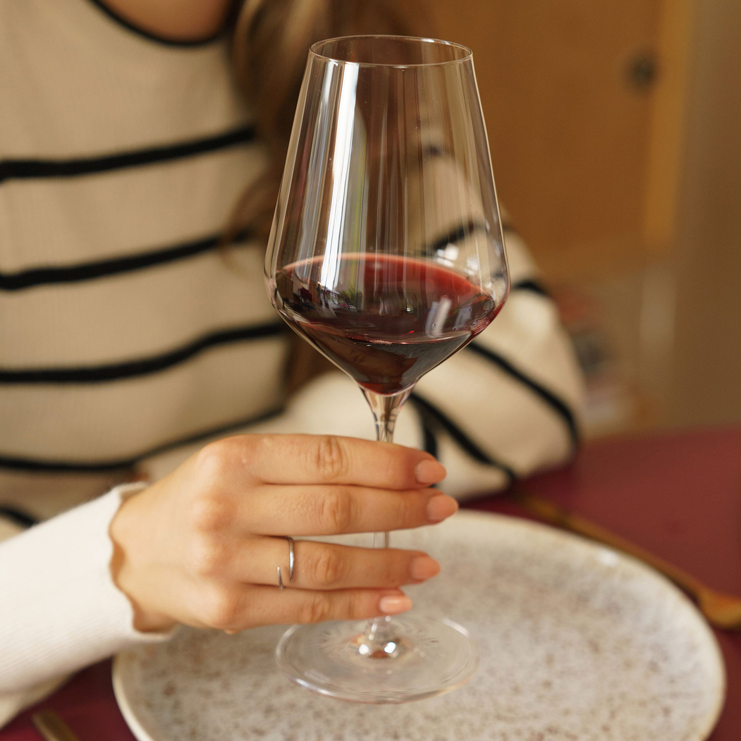 Quatrophil red wine Glass 570ml - Stölzle Lausitz - 5602737077772