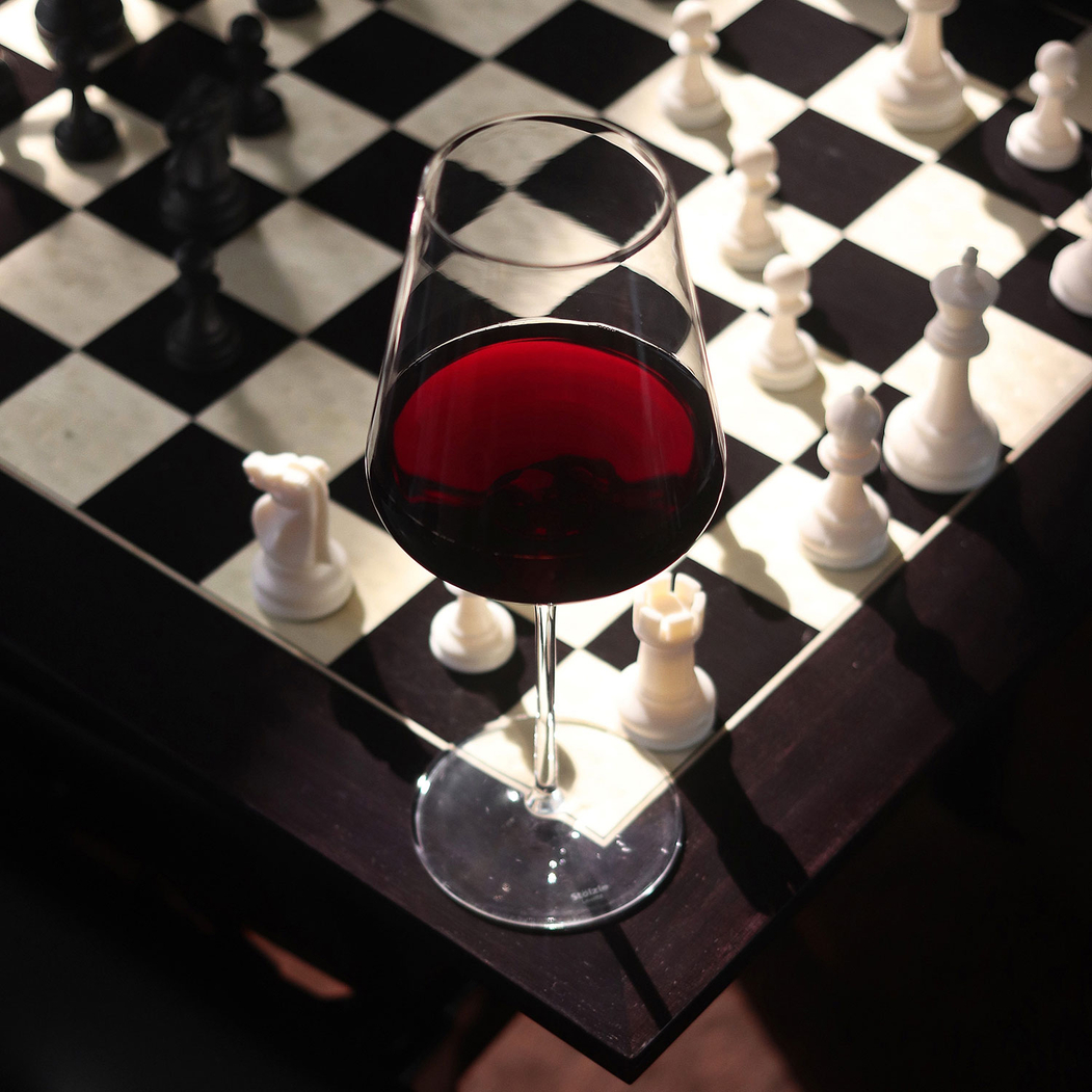 Copo Quatrophil Bordeaux 645ml - Stölzle Lausitz - 5602737077796