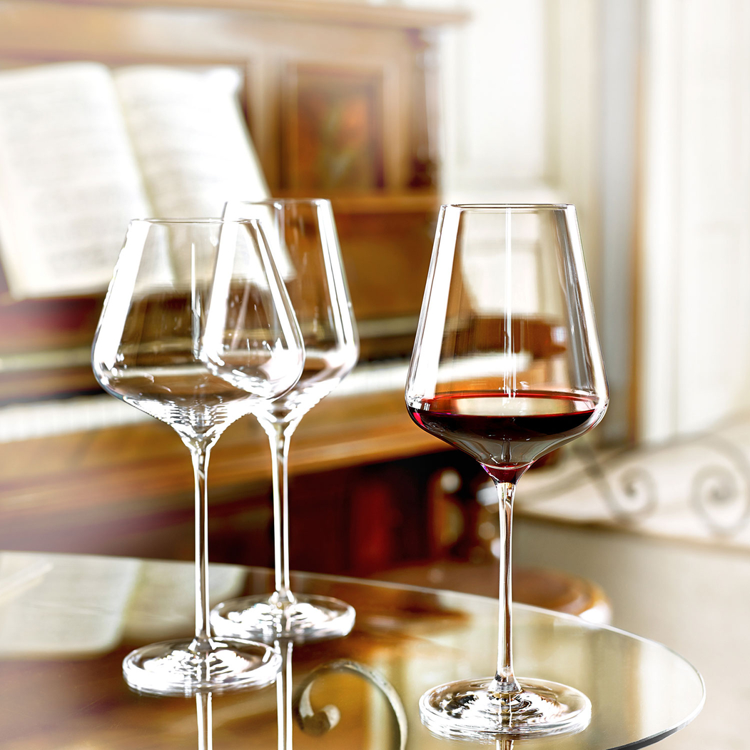 Copo Quatrophil Bordeaux 645ml - Stölzle Lausitz - 5602737077796