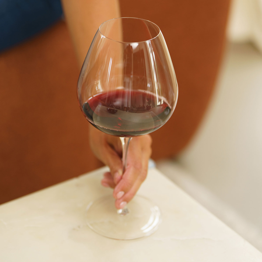 Burgundy Glass Fino 807ml - Stölzle Lausitz - 4012632308313
