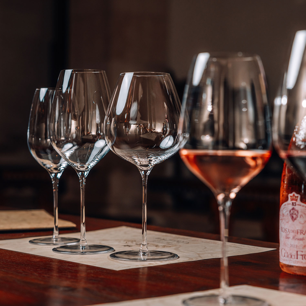 Burgundy Glass Fino 807ml - Stölzle Lausitz - 4012632308313