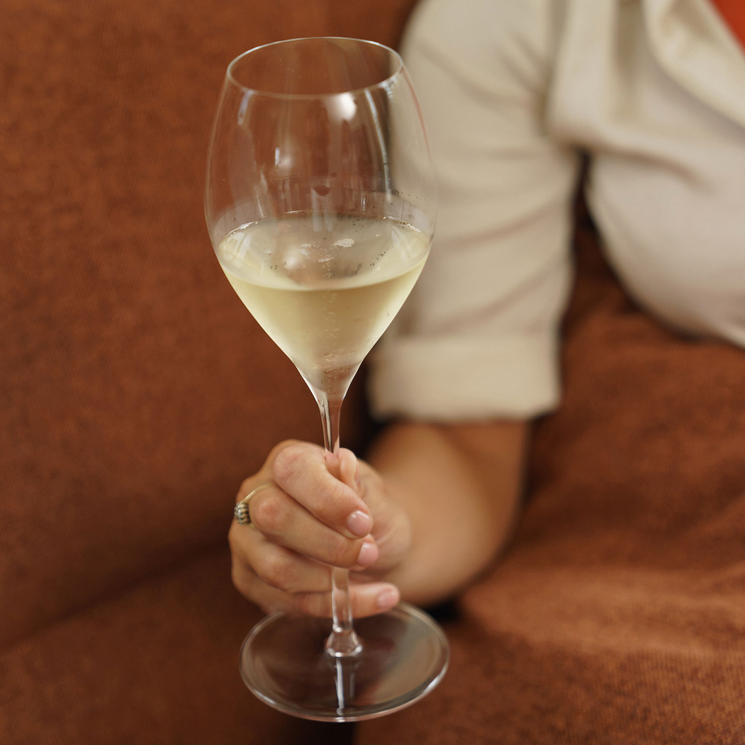 Champagne flute Fino 425ml - Stölzle Lausitz - 4012632299543
