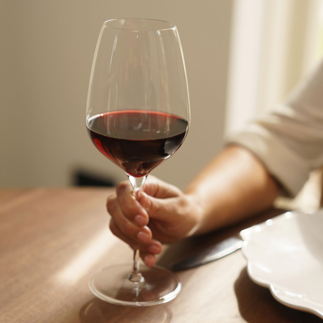 Copo Fino Bordeaux 656ml - Stölzle Lausitz - 4012632308320