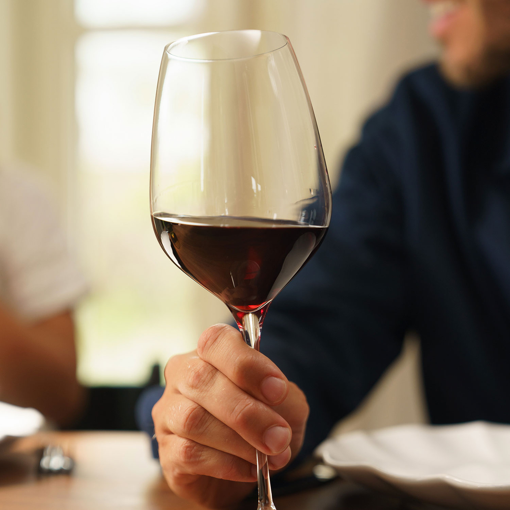 Copo Fino Bordeaux 656ml - Stölzle Lausitz - 4012632308320
