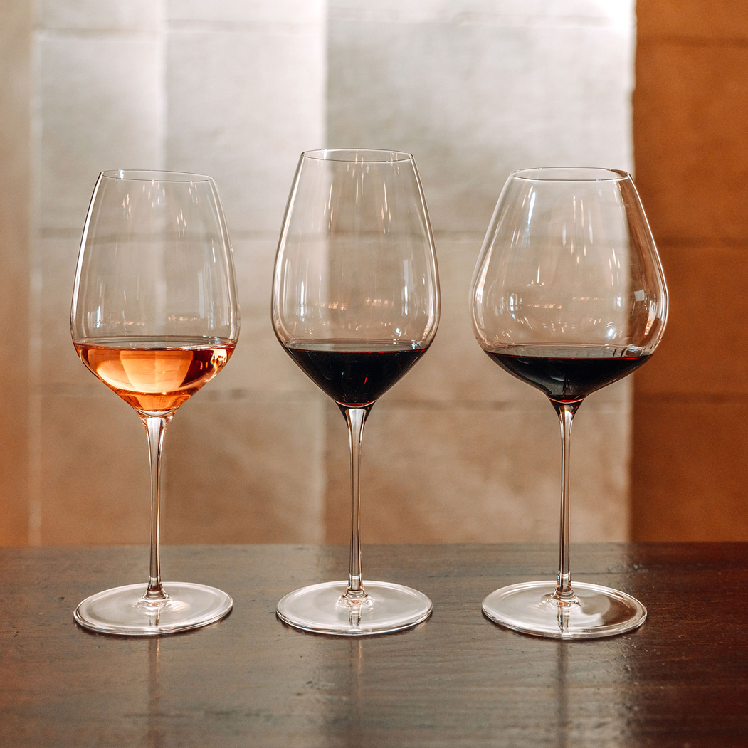 Copo Fino Bordeaux 656ml - Stölzle Lausitz - 4012632308320