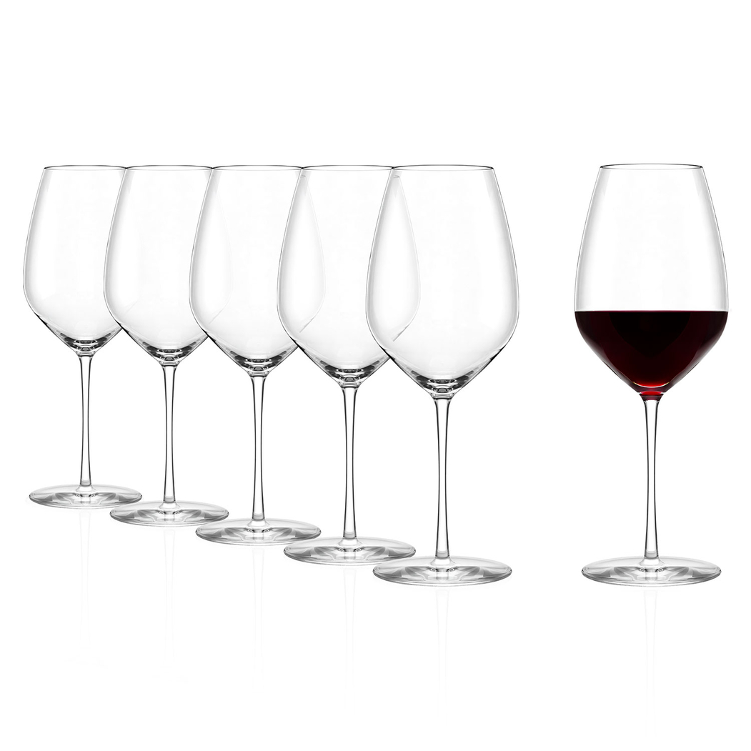 Copo Fino Bordeaux 656ml - Stölzle Lausitz - 4012632308320