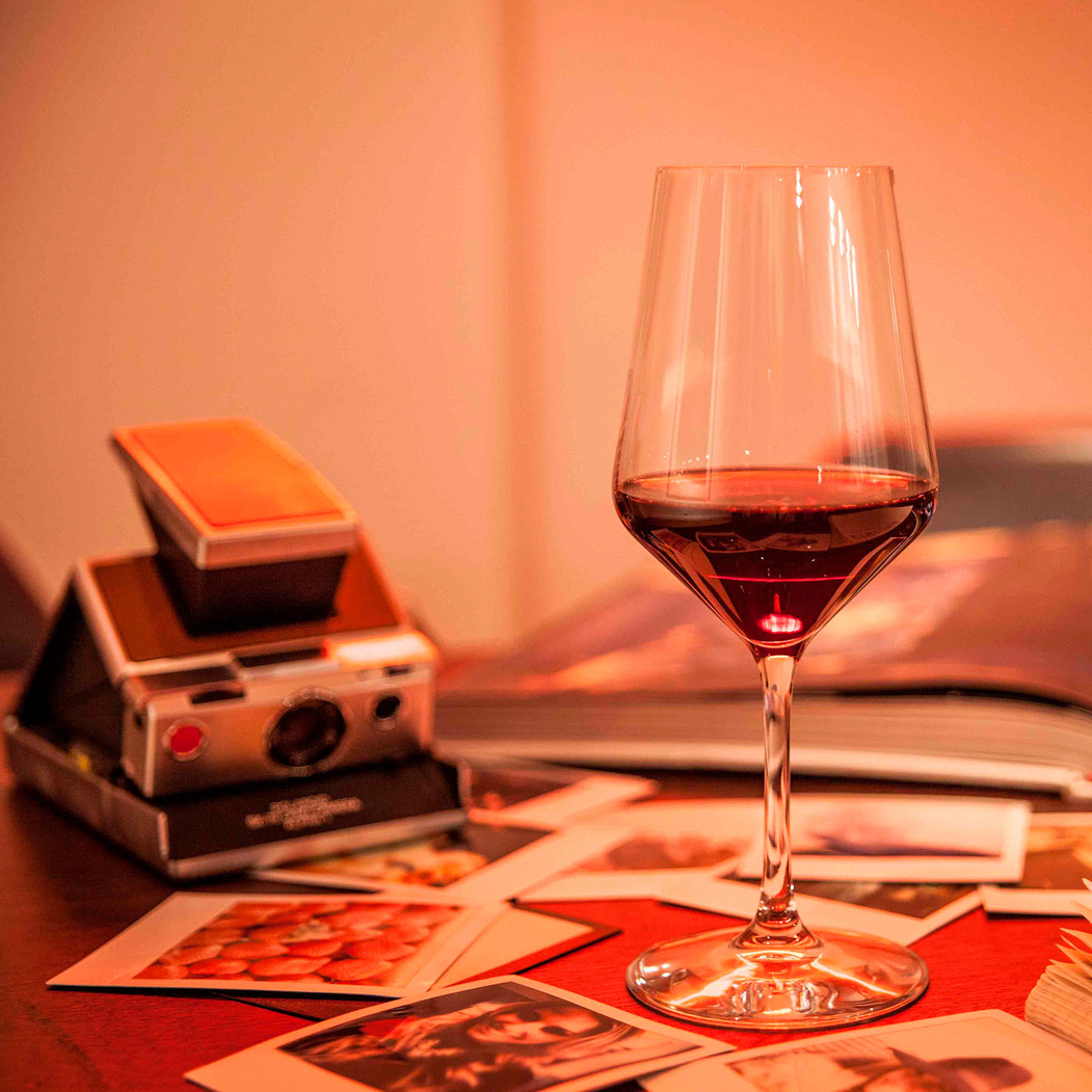 Red wine Glass Revolution 490ml - Stölzle Lausitz - 5602737077857