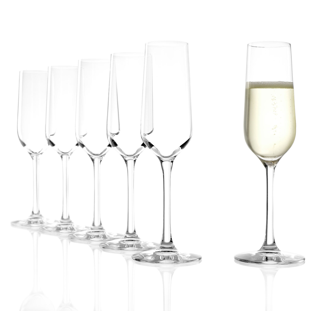 Champagne flute Revolution 200ml - Stölzle Lausitz - 5602737078281