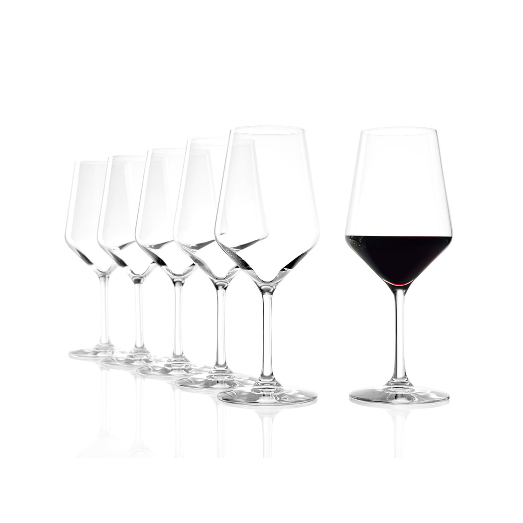 Bordeaux Glass Revolution 650ml - Stölzle Lausitz - 4012632246974
