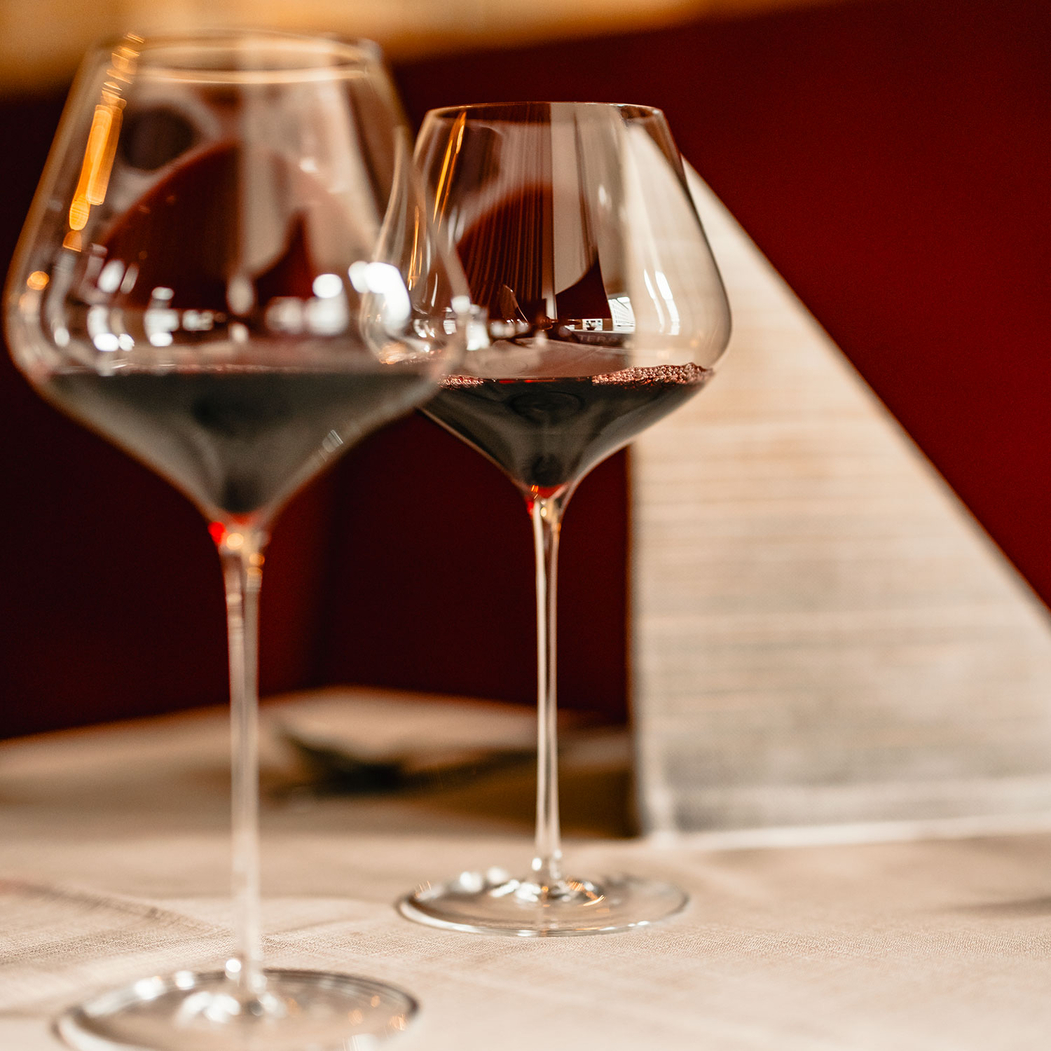 Q1 Burgunder Glass 650ml - Stölzle Lausitz - 4012632255525