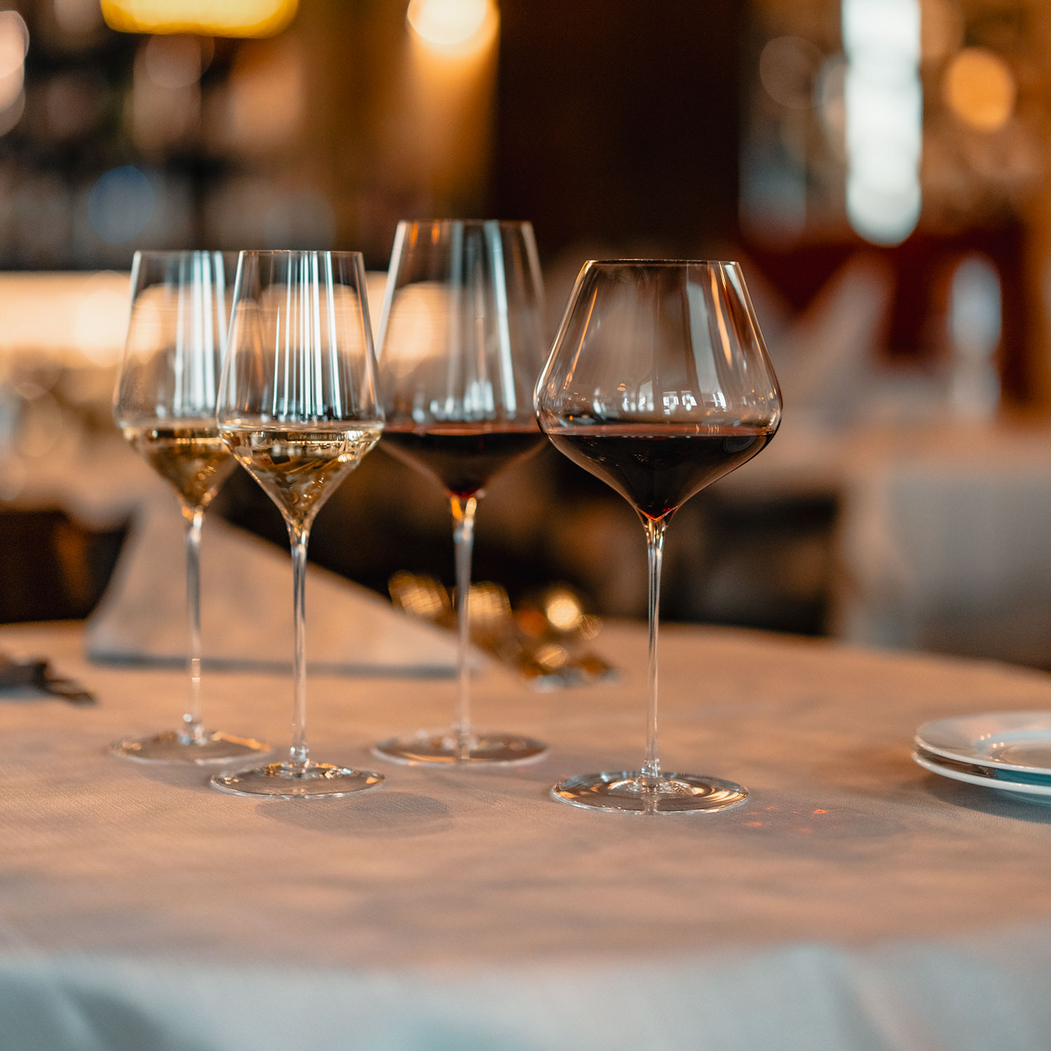 Q1 Burgunder Glass 650ml - Stölzle Lausitz - 4012632255525