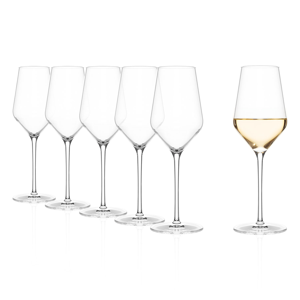 Q1 white wine Glass 350ml - Stölzle Lausitz - 4012632276940