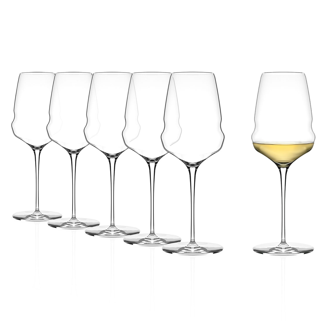 Cocoon white wine Glass 484ml - Stölzle Lausitz - 4012632299017