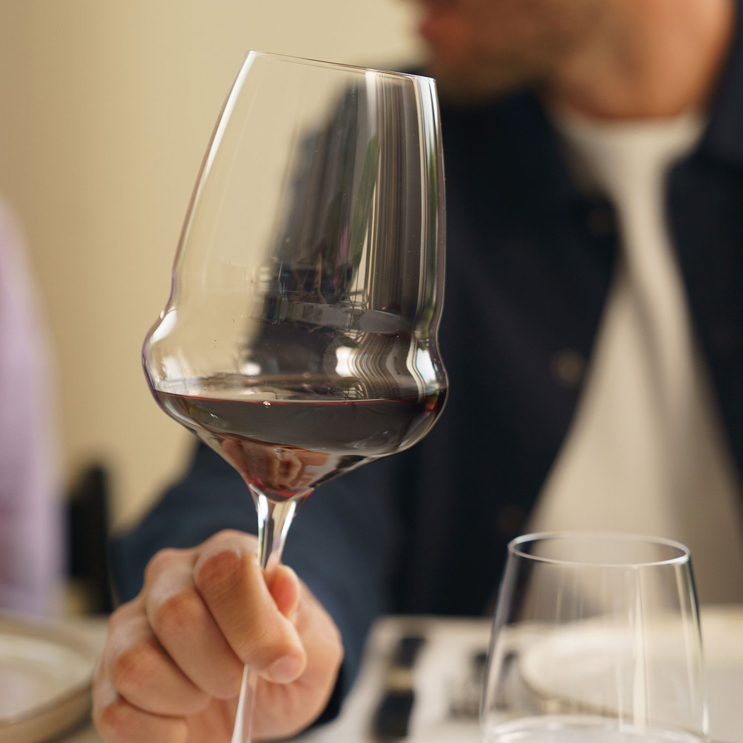 Copo Cocoon Bordeaux 746ml - Stölzle Lausitz - 4012632299055