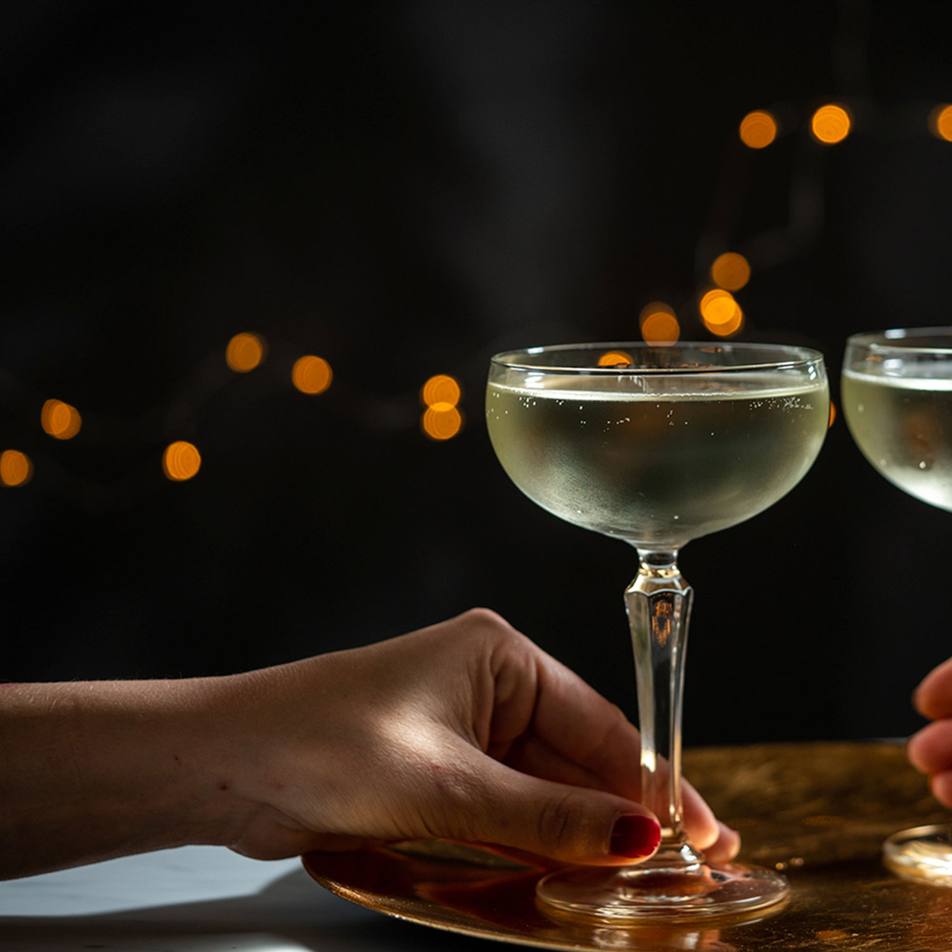 6 Chalices 240 ml, SPSKY, Glass - Onis - 5602737109268