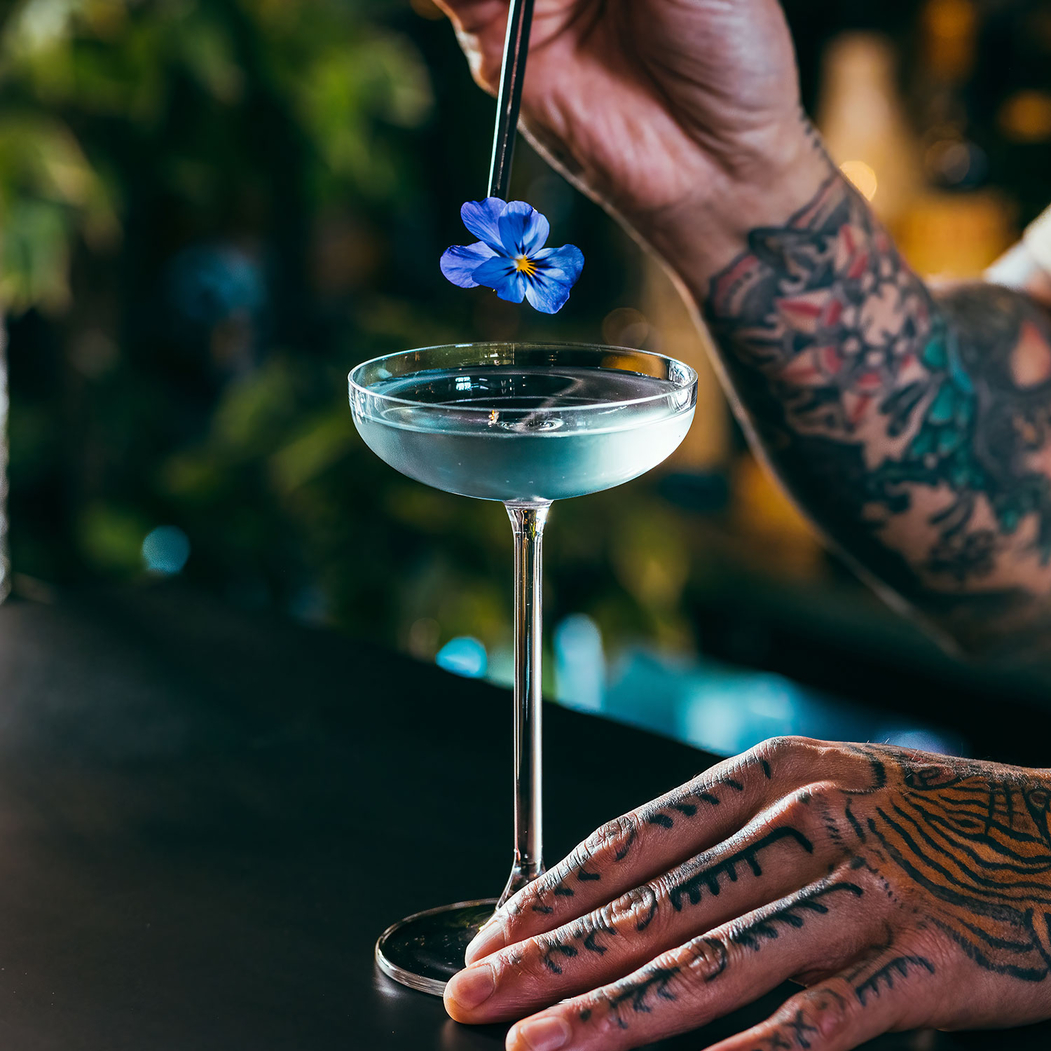 6 Goblets 120 ml, Bespoke, Glass - Onis - 5602737109282