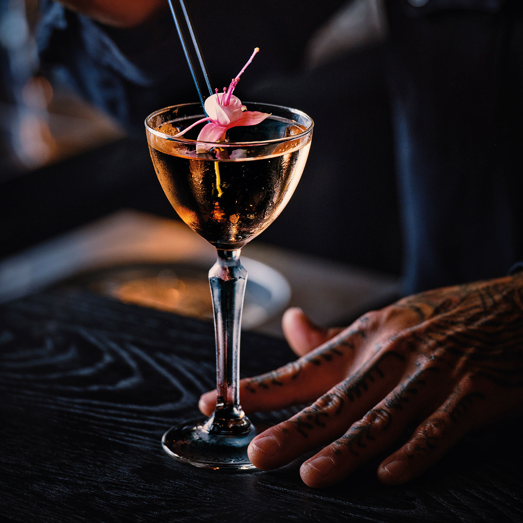 Set of 6 Goblets 150 ml, Bespoke, Glass - Onis - 5602737109299