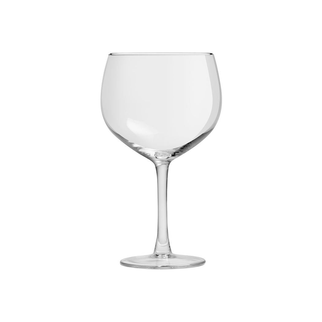 4 Gin & Tonic Glasses 650ml - Leerdam Crisal Glass - 8710964210262