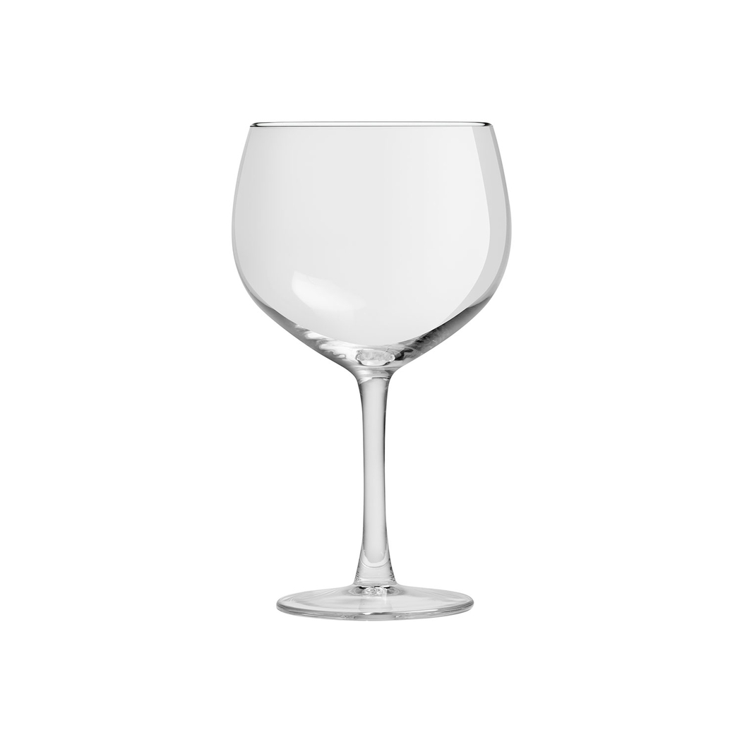 Set of 4 Gin & Tonic Glasses 650ml - Leerdam Crisal Glass - 8710964210262