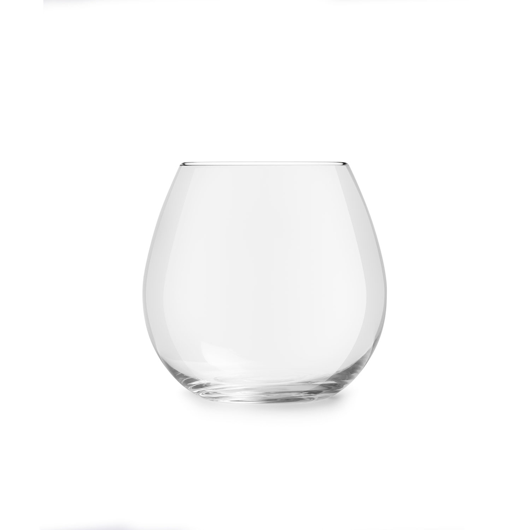 Set of 4 Sangria glasses 590ml - Leerdam Crisal Glass - 8710964610437