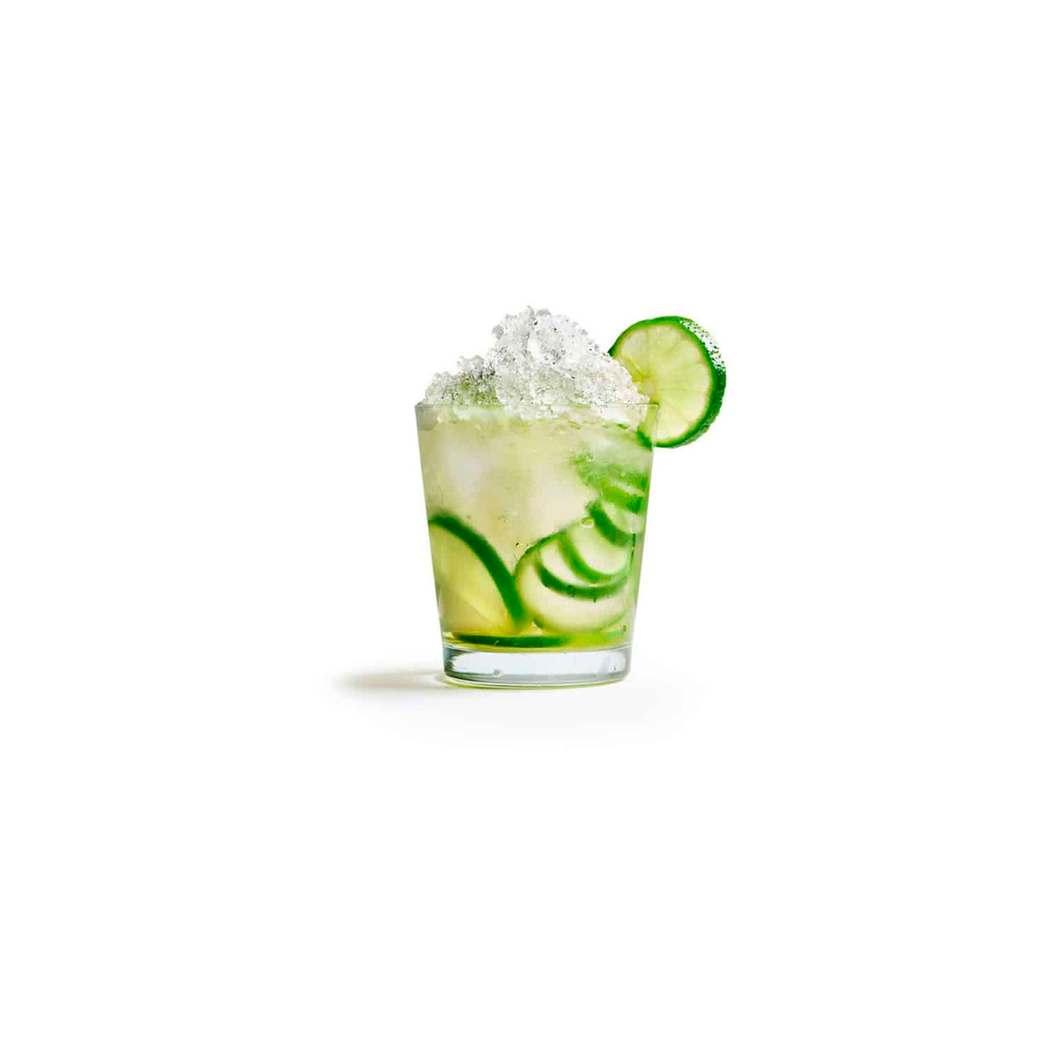 4 Copos Caipirinha 350ml - Leerdam Crisal Glass - 8710964820843