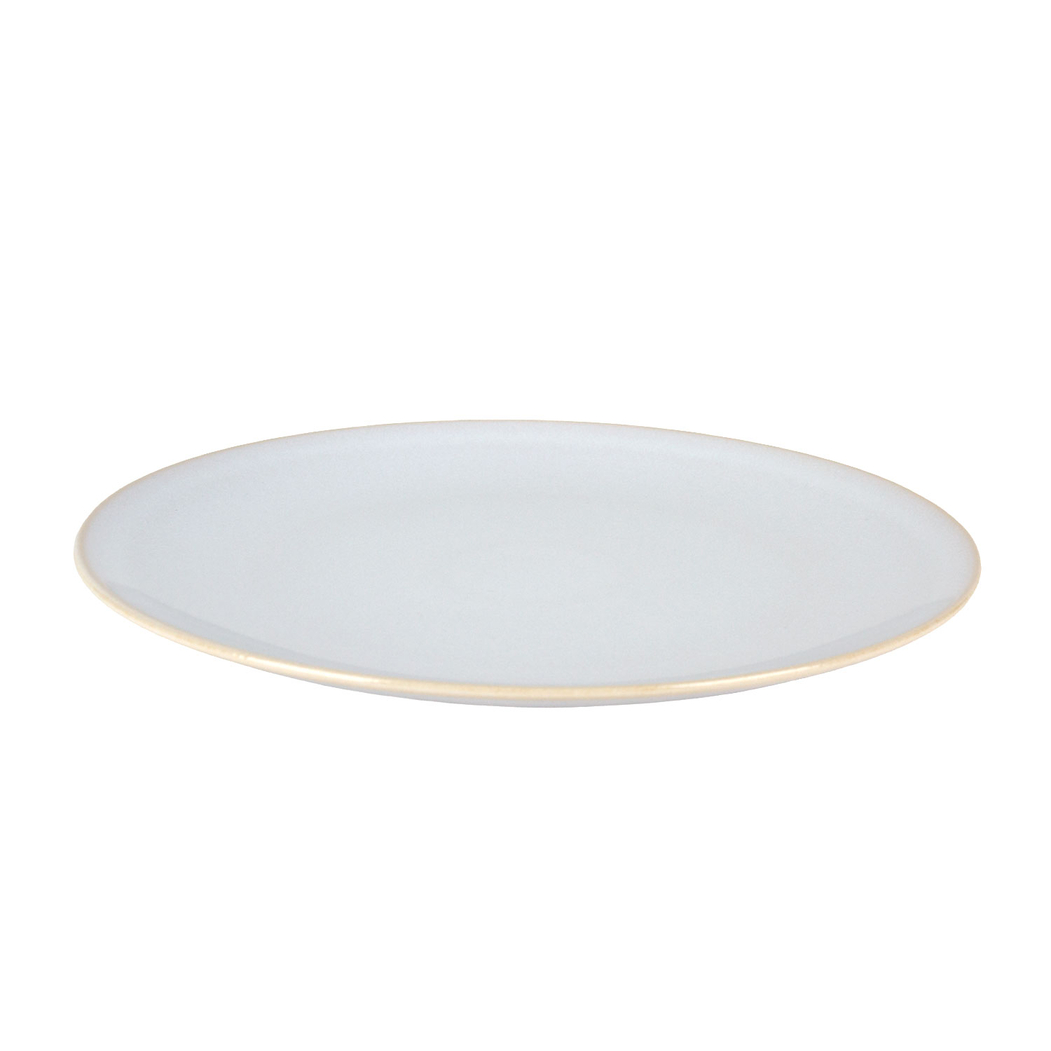 Pure Charger Plate 32cm, reinforced Stoneware - Servotel - 5602737099477
