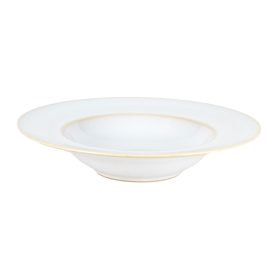 Pure Pasta Plate 27cm, reinforced Stoneware - Servotel - 5602737099521