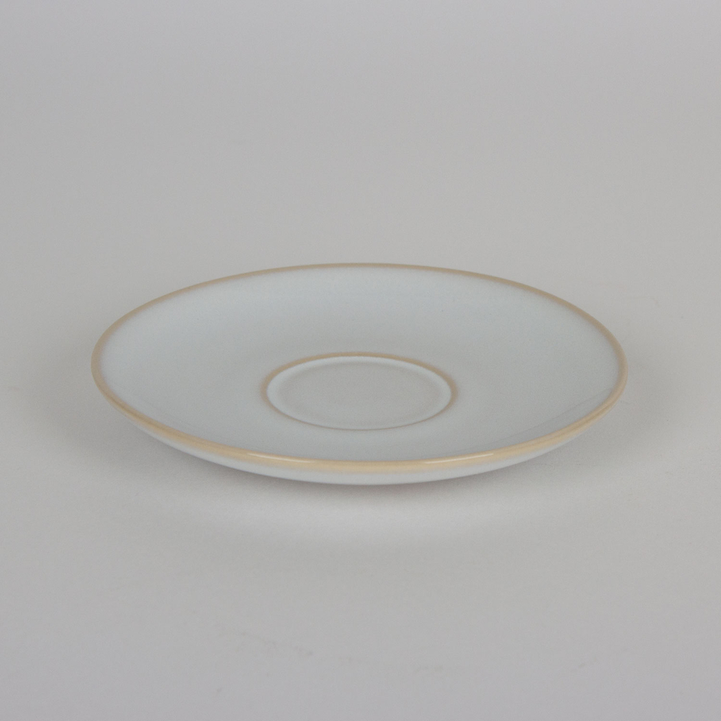 Pure Cup and Saucer 70ml, reinforced Stoneware - Servotel - 5602737099576