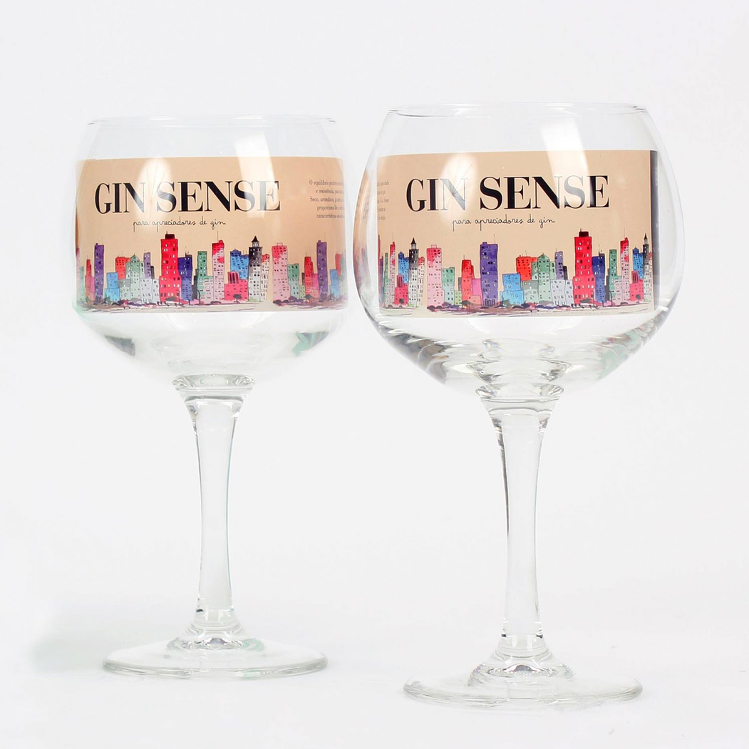 Gin Sense Pro set - Be My Guest - 5602737038797