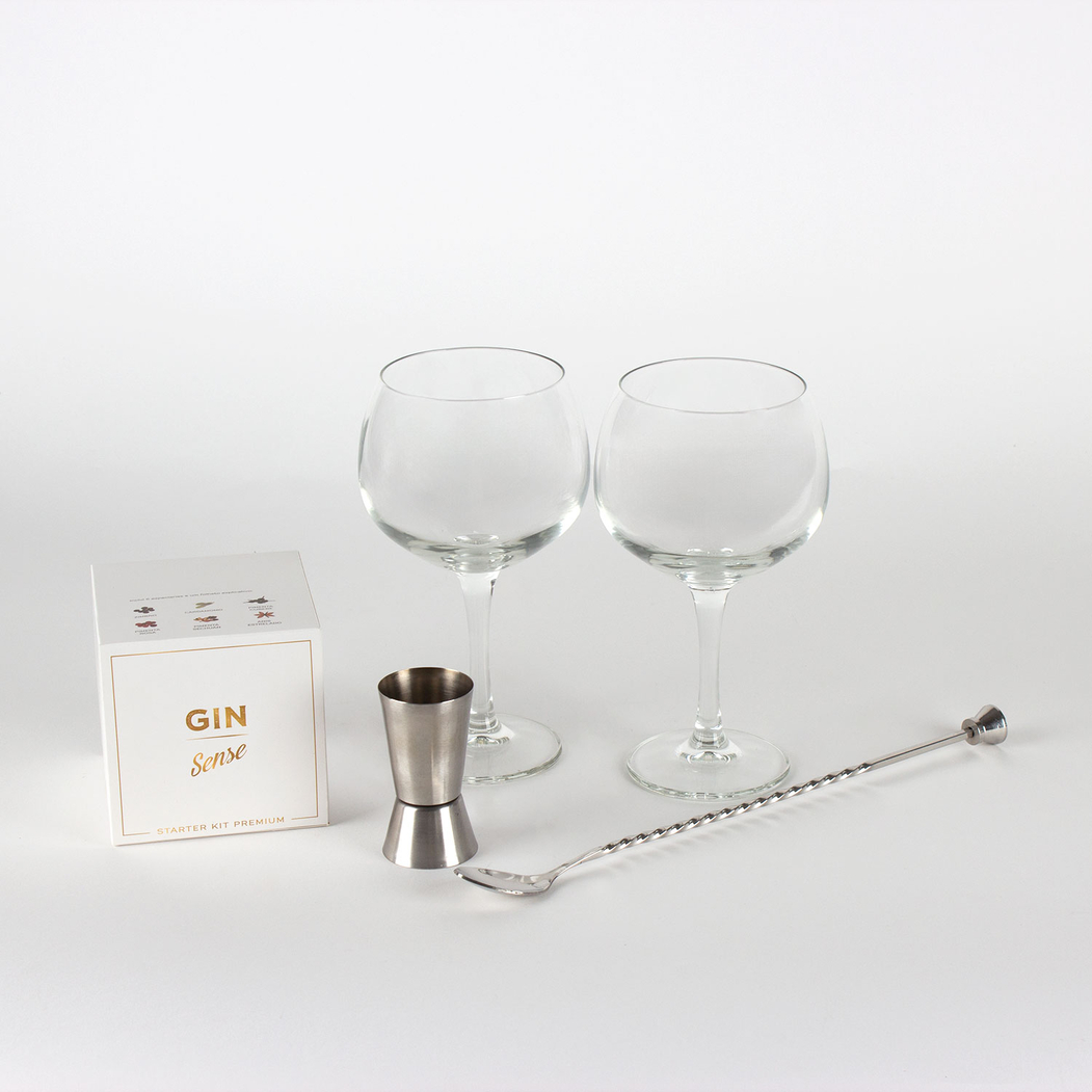 Gin Sense Pro set - Be My Guest - 5602737038797