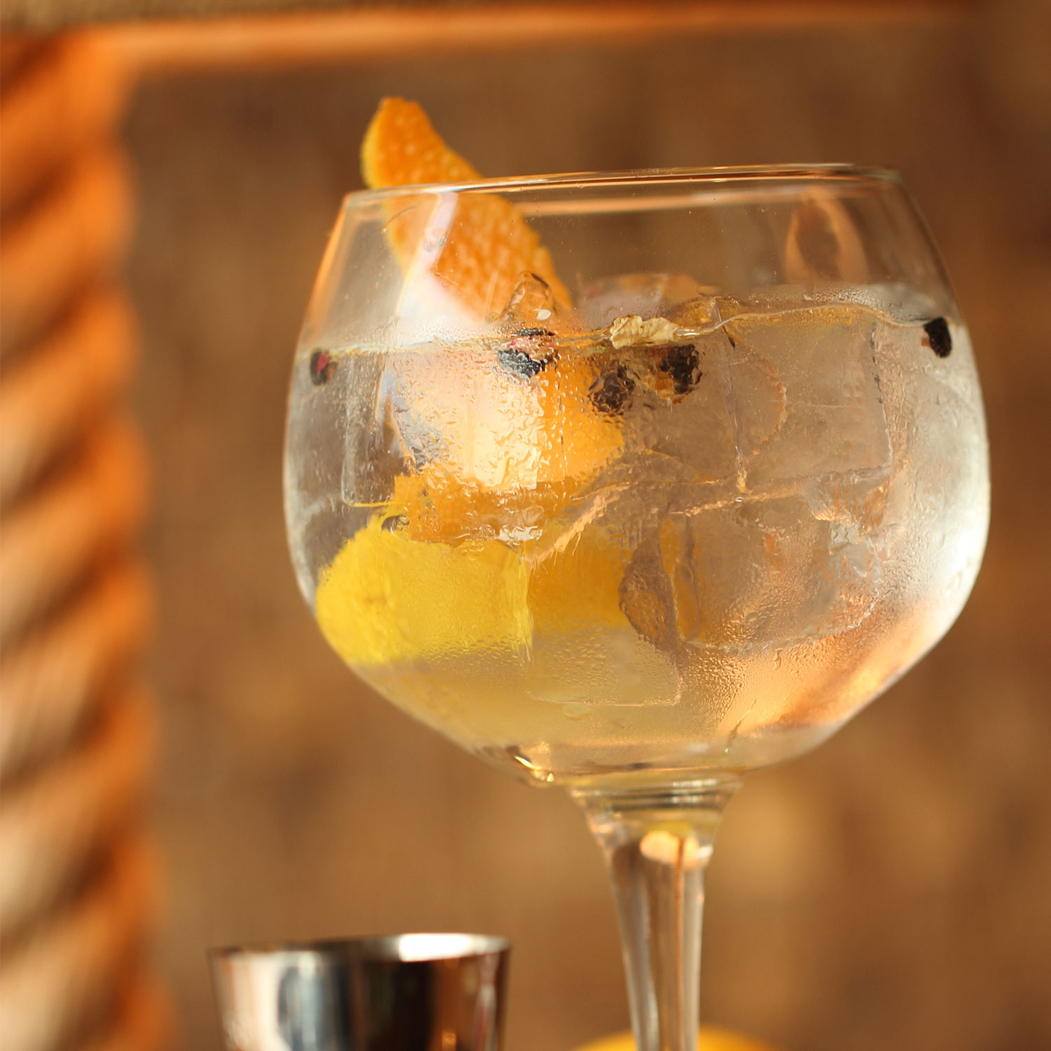 6 Gin Glasses 600ml - Servotel - 5602737106755