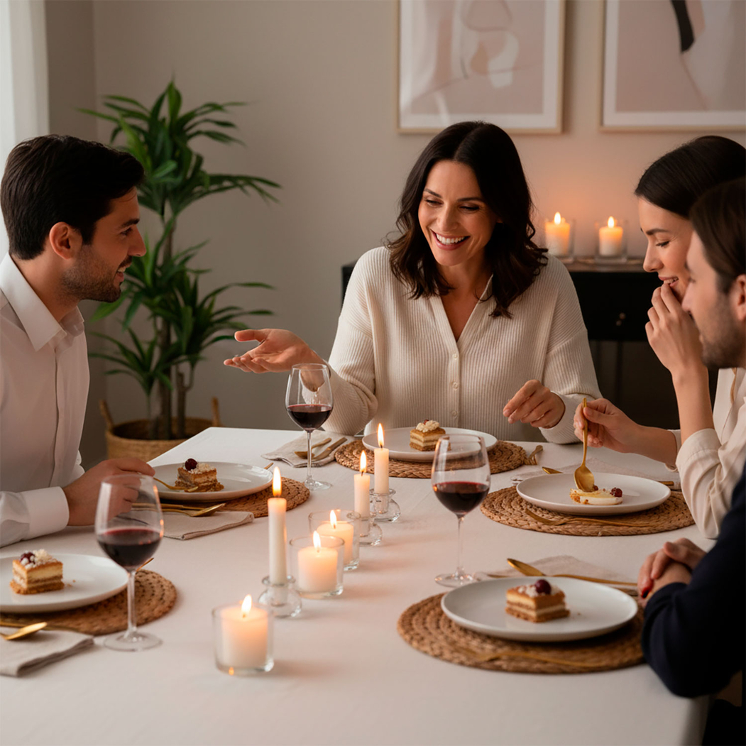 Bali Titanium, 84 Piece Cutlery Set, Stainless Steel, Matte Finish - Servotel - 5602737108261