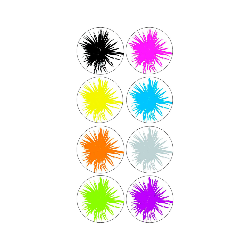 Multipurpose Bottle Opener and Corks + colorful glass markers - Koala - 8436040963753