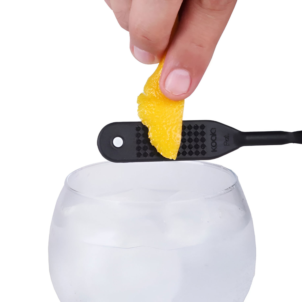 Colher Multiuso 17cm, Plástico resistente - Koala - 8436040966440